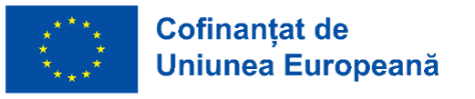 Cofinanțat de Uniunea Europeană